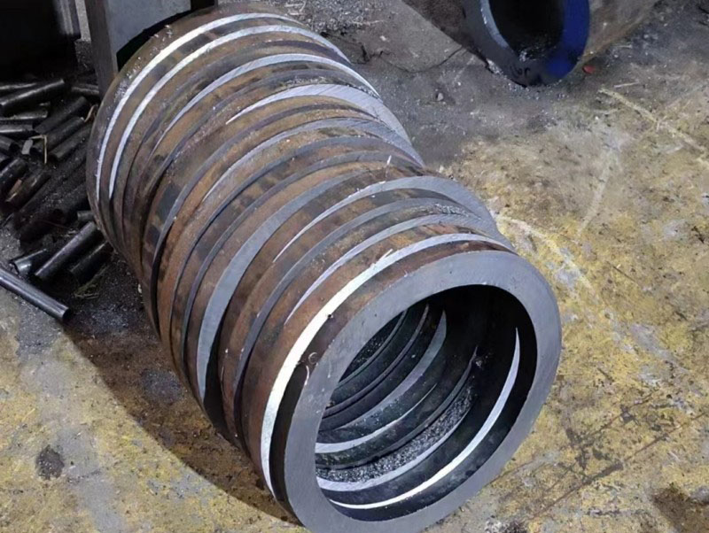 伊犁30CrMo无缝钢管切割