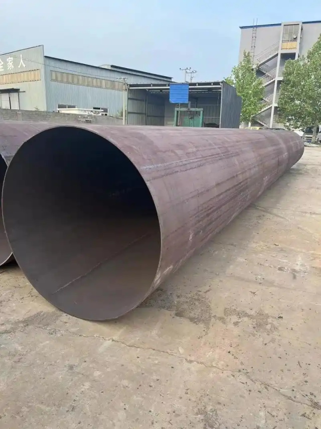 伊犁大口径12Cr1MoVG无缝钢管